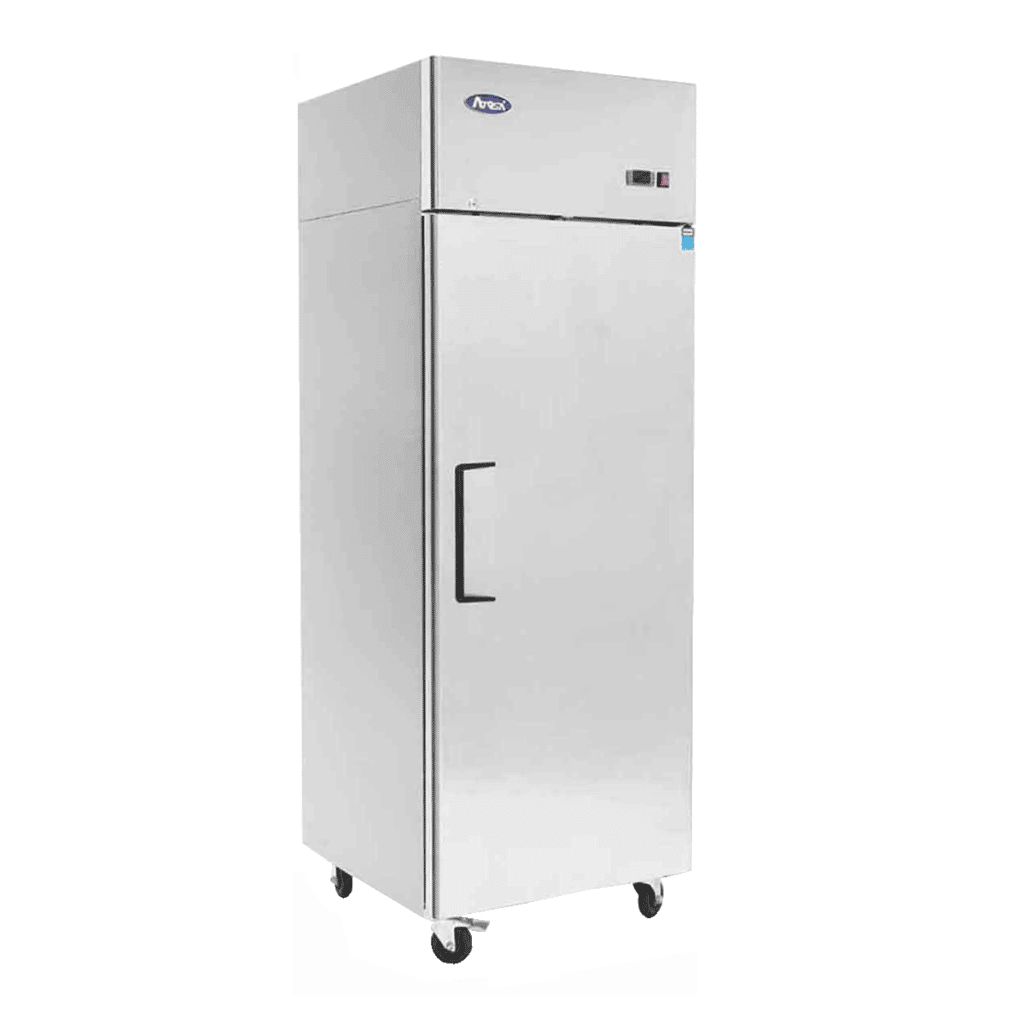 MEUBLE COMPACT 1 PORTE POSITIF GN1/1 - ATOSA main image 1