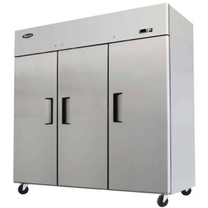 armoire réfrigérée positive inox