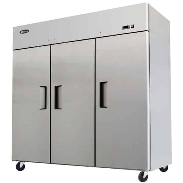 armoire réfrigérée positive inox