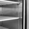 intérieur armoire tropicalisée avec grilles