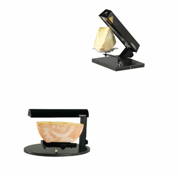 Appareil Raclette Traditionnel Breziere 1/4 De Roue