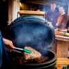 Big Green Egg céramique kamado