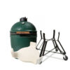 pack complet pour barbecue. Marque Big green egg. Accessoires inclus.