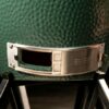 Porte de tirage des barbecues kamado bir green egg