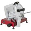 trancheuse red line berkel rouge de face