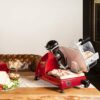 trancheuse 250 mm epicerie fine