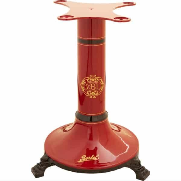 pied pour trancheuse volano rouge