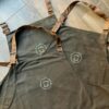 Tablier cuisine moderne