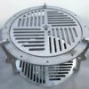 réhausse de grille pour brasero remundi