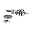 accessoires en acier pour hachoir