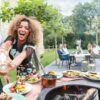 Quoco barbecue plancha brasero