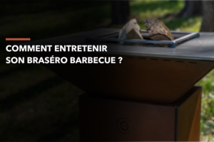 Le Blog du Chef | Le Repaire du Chef comment entretenie son brasero barbecue article de blog
