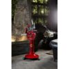 trancheuse volano P15 dans salon gris