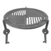 Rehausse de grille Remundi