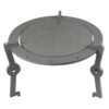 Rehausse de grille plate Remundi