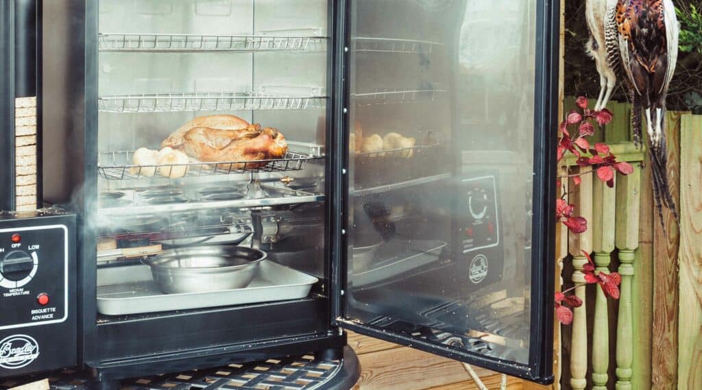 Comment fumer à chaud avec un fumoir ? | Le Repaire du Chef comment fumer à chaud