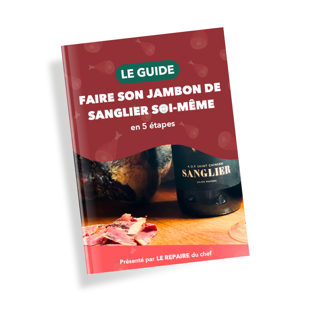 Faire un jambon de sanglier ???? Tutoriel du Repaire du Chef