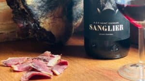 recette cuissot de sanglier