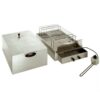 Fumoir de table électrique FT4 politec