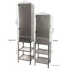 fumoir smoki 3 et fumoir 3xl