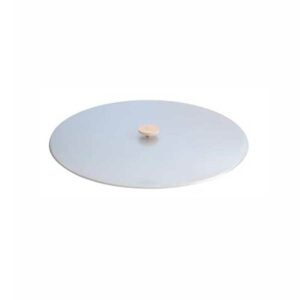 Couvercle protection inox Quoco