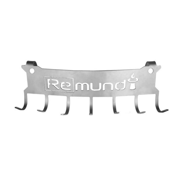 Support à ustensiles incurvé Remundi
