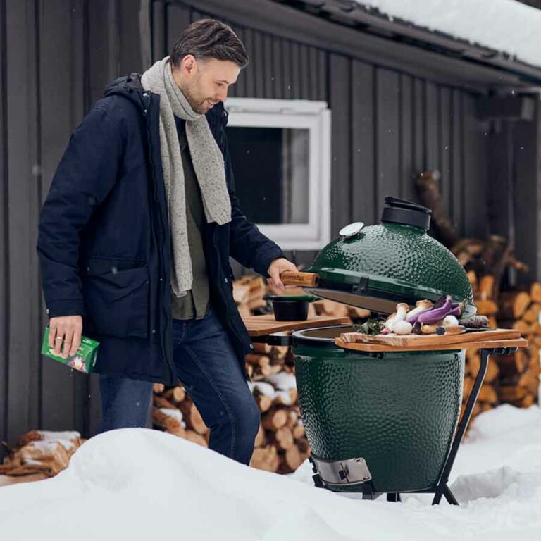 Onlyfire Housse Kamado Grill Compatible pour Large Big