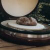 pain cuit au barbecue kamado