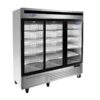 Congélateur pro 3 portes atosa