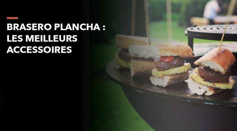 Quel braséro Bonfeu choisir ? | Le Repaire du Chef comparatif accessoires brasero plancha