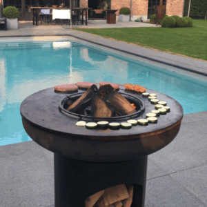 accessoire bonfeu food bumper