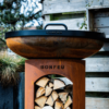 Couvercle brasero Bonfeu Bonbiza 80cm – Image 4