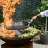 Cuisiner avec la grille Ofyr 100