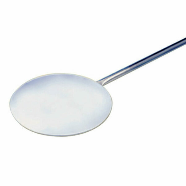 Pelle à pizza ronde inox Mallard Ferrière