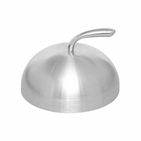 Cloche de cuisson Monolith en acier inoxydable