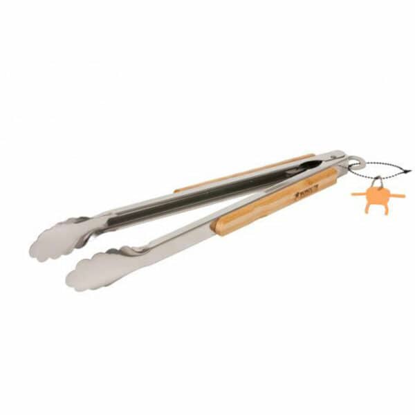 Pince à Barbecue Motif Tracteur - Acier Inoxydable Alimentaire - Lave-vaisselle - Cadeau Homme Original Fabriqué En Allemagne
