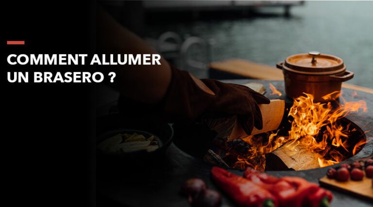 Quel braséro Bonfeu choisir ? | Le Repaire du Chef allumage barbecue brasero