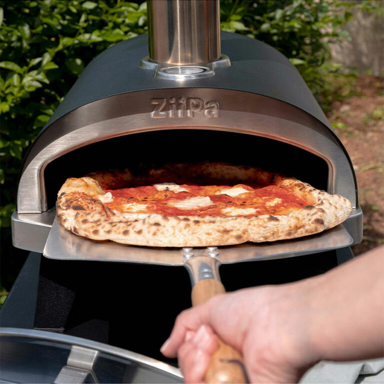Four à pizza extérieur Piana Ziipa