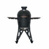 Barbecue Kamado sur chariot Urban Medium The Bastard avec tablettes