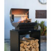 Barbecue charbon Le Barbecue Français XL60 Le Marquier aperçu extérieur