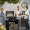 Barbecue charbon Le Barbecue Français XL60 Le Marquier utilisation