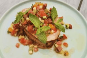 recette de cuisine viande porc
