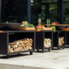 préparation Table de mise en place Black 65 PRO Ofyr
