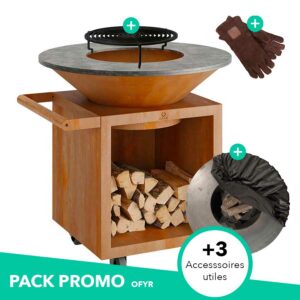 pack promo ofyr storage corten 100 pro