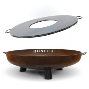 brasero et plancha bonbowl 100 plus