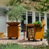 Brasero barbecue Classic Corten 100 PRO Ofyr – Image 3