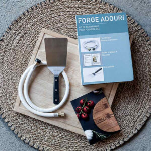 kit flexible gaz forge adour