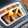 Four à pizza multi-combustible Karu 12G Ooni cuisson au bois