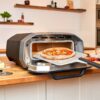 Four à pizza électrique Volt 12 Ooni cuisson intérieure