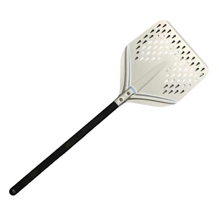 Pelle à pizza rectangulaire perforée Gozney Roccbox